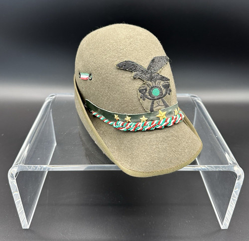 Cappello militare alpini - cappello,