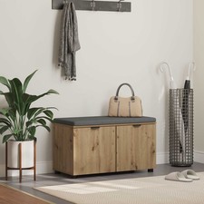 Panca per ingresso con porta