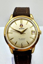 Orologio RADO 343942 Water Sealed – Meccanico Vintage Automatico Swiss Made