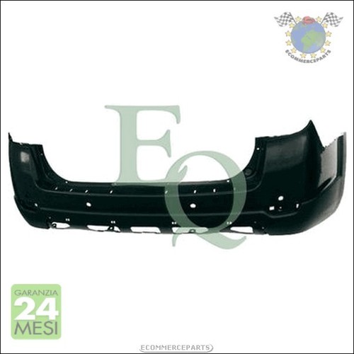 Paraurti posteriore per - eq,