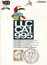 Lucca 1995 Comics e Games 