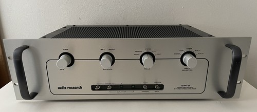 Vintage audio research 8 - audio, sp-8