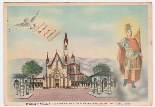 Pianezza torino santuario - pianezza,