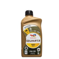 Olio Total 5W30 Quartz Ineo