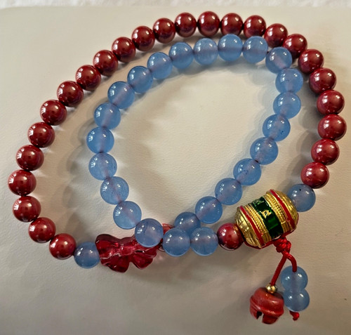 Bracciale doppio anello