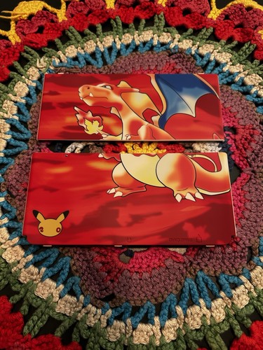 New nintendo 3ds - nintendo, faceplate