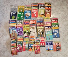 Linus - 117 Comic collection -