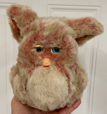 Furby Velluto Rosso 2005