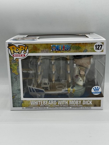 Funko pop one piece 127 - piece,