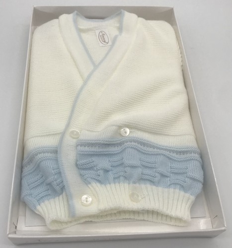 Incrociatino golfino neonato - golfino,