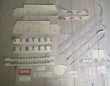 Aprilia AF1 125 Sintesi Viola