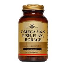 Omega 3-6-9 pesce, semi di