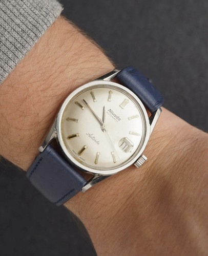 Nivada antartic automatic 60s - antartic,