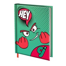 DIARIO SCUOLA FACCINE HEY cj