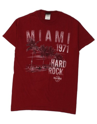 Hard rock cafe shirt - rock, uomo