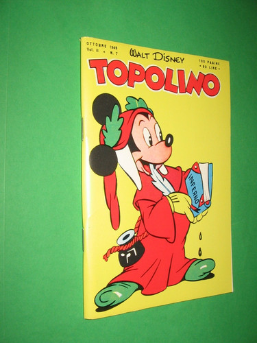 Topolino 7 ottobre - topolino,