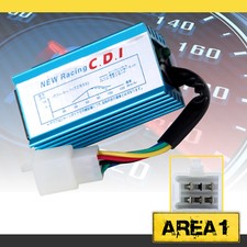 Open Racing CDI SYM Jungle 50