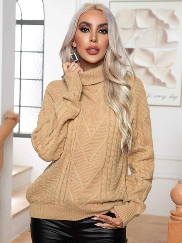 Maglione maniche lunghe per - lunghe,