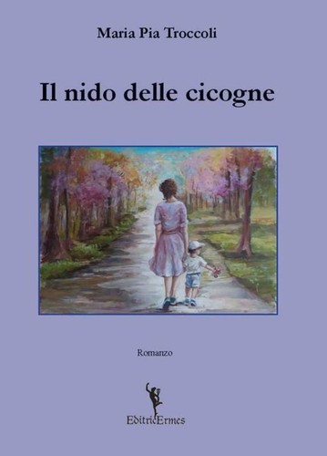 Nido delle cicogne - nido,