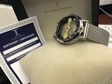 Jacques Cantani Orologio Automatico Fresko Unisex Scheletrato Giappone Movimento