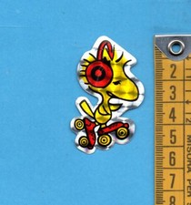 ADESIVO/STICKER- WOODSTOCK SU