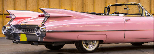 Cadillac car eldorado - car,