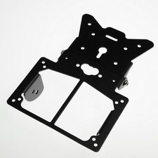 Porta targa inclinazione - porta,
