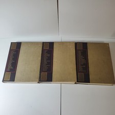Set of 3 Volumes Geografia