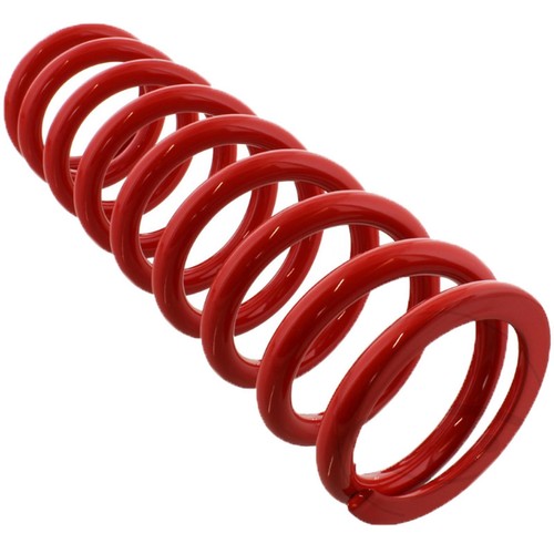 Molla ammortizzatore rossa - , per