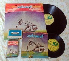 AUTOMAT "AUTOMAT" / TOP RARE