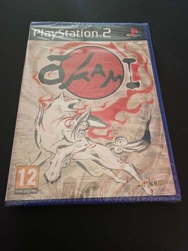 Okami ps2 play - okami, 2