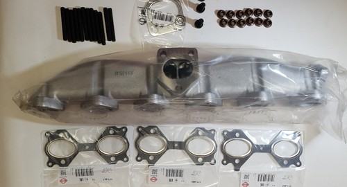 Collettore scarico bmw - collettore, x3