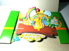 PUZZLE 3D CARTONCINO REGALO PRENATAL 5 ANNI PER BAMBINI ILLUSTRATO - (3)