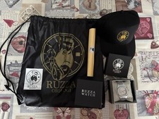 Ruzza  Watch Silver Limited +