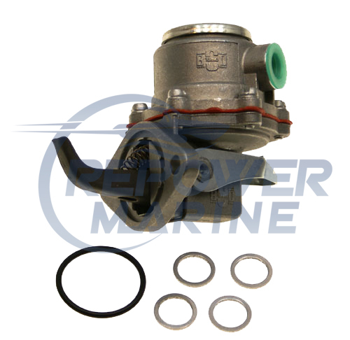 Pompa carburante sollevamento - pompa, carburante/sollevamento