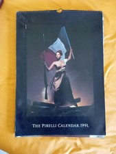 Calendario Pirelli 1991