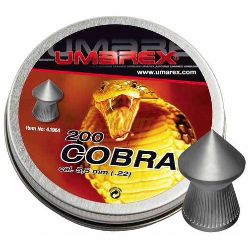 Piombini umarex cobra - 22,