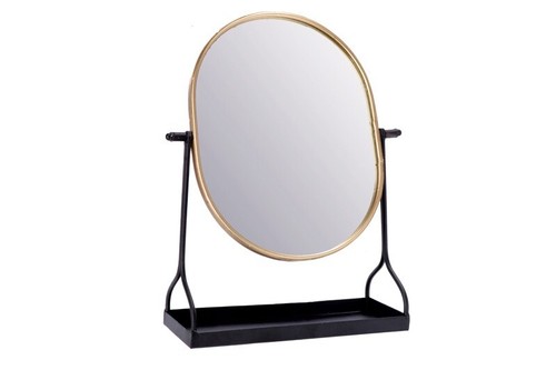 Specchio trucco con - trucco,
