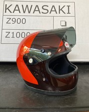 Bell Star II helmet casco  size 56 S helmet kawasaki z1 900 vintage