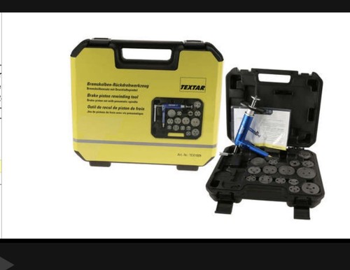 Textar pneumatic brake caliper - pneumatic,