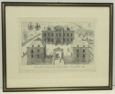 Acquaforte originale del