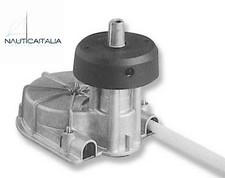 TIMONERIA ULTRAFLEX T85 PER M66 - NAUTICA BARCA GOMMONE - SCATOLA DI GUIDA T 85