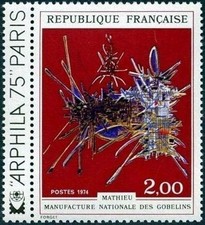 FRANCE N°1813 "ARPHILA'75
