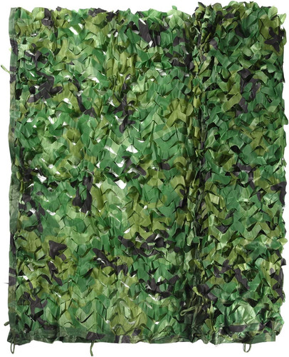 Tessuto oxford woodland - *, 3m