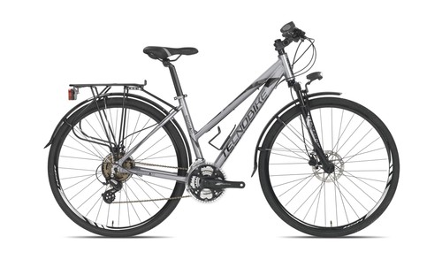 City bike tecnobike northcape - city,