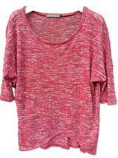 Top tunica manica corta nuovo