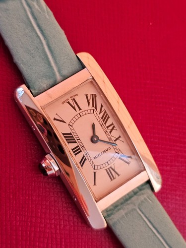 Originale cartier tank - 🎀*originale, cartier*tank
