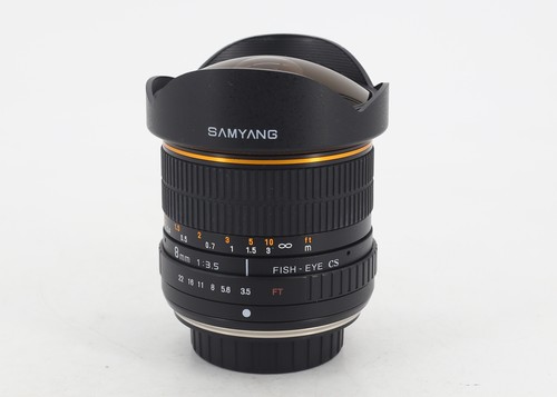 Samyang fisheye 8mm 5 - fisheye,