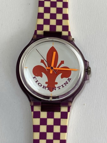 Orologio fiorentina parmalat - fiorentina,
