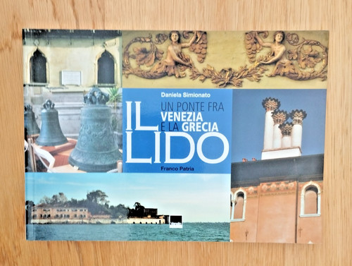 Lido ponte fra venezia - un,